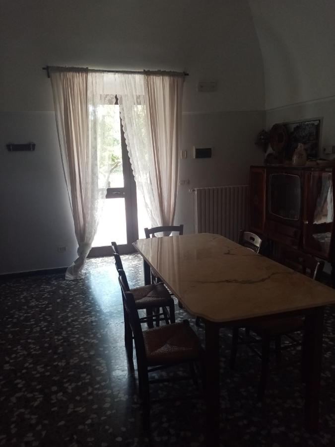 Masseria Chianca Мотолла Екстер'єр фото
